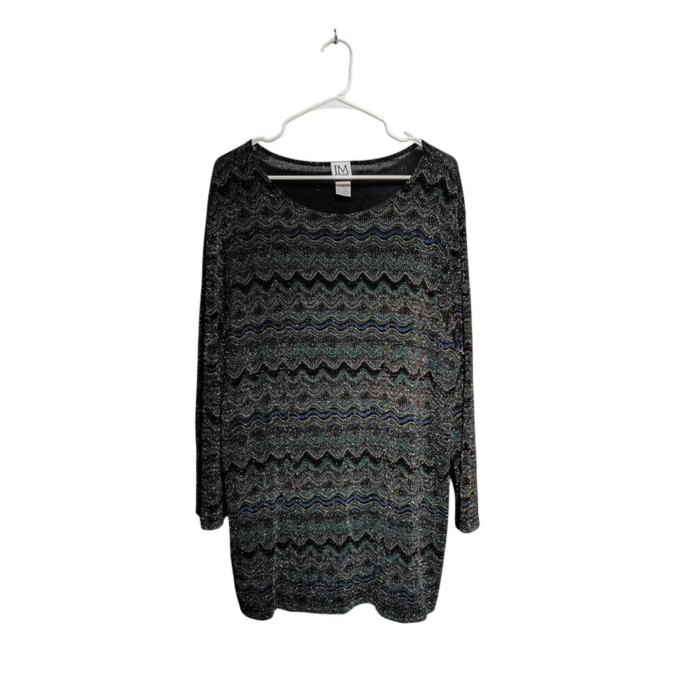 JM Collection Women's Shirt Size XL
